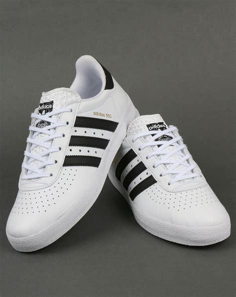 witte adidas sneakers classic black|best white Adidas shoes.